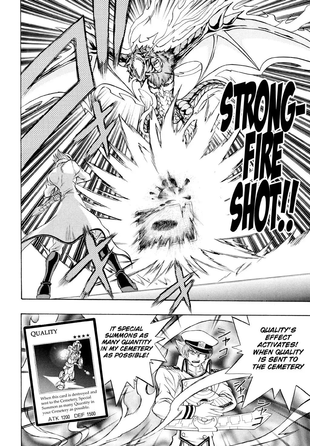 Yu-Gi-Oh! GX Chapter 29 22